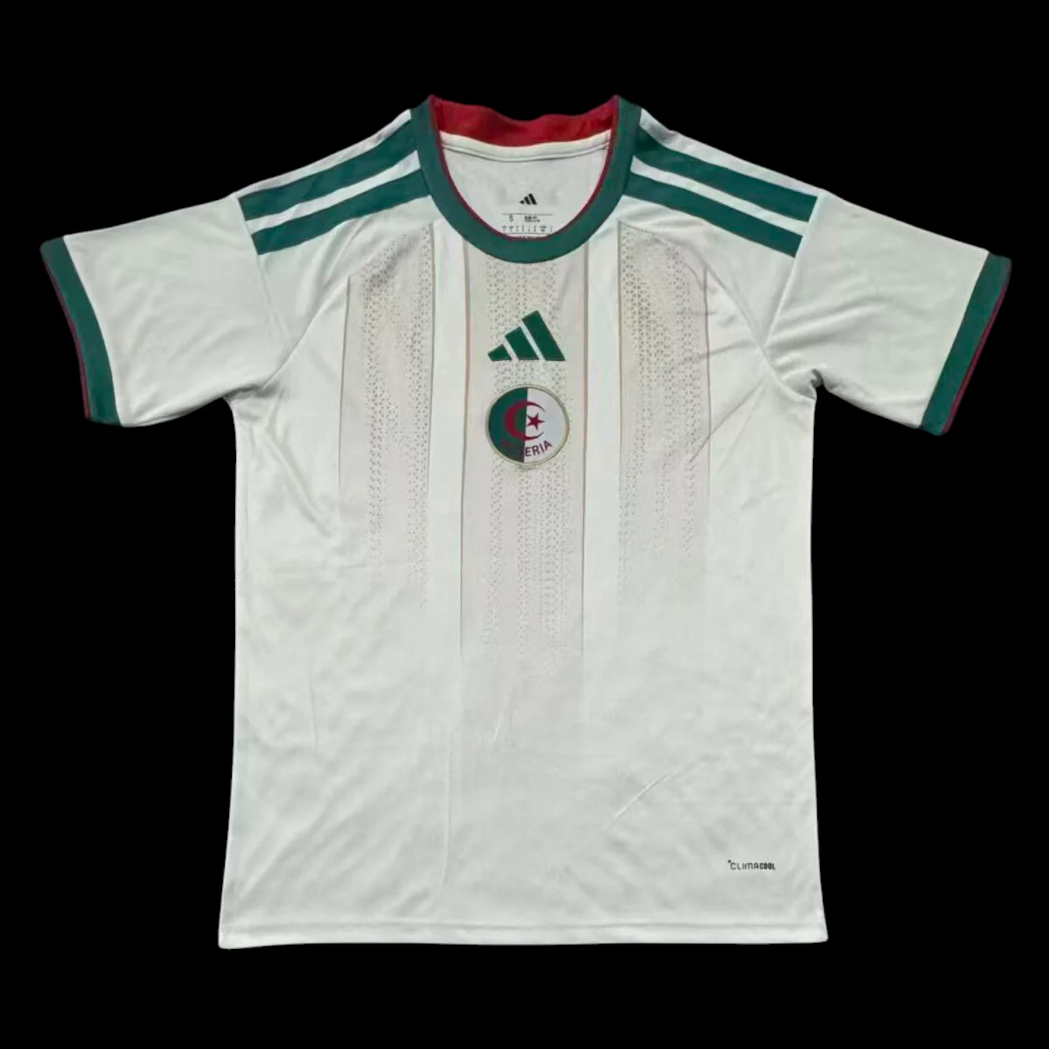 Acheter Algérie Maillot Domicile 2627 - Maillot pas cher